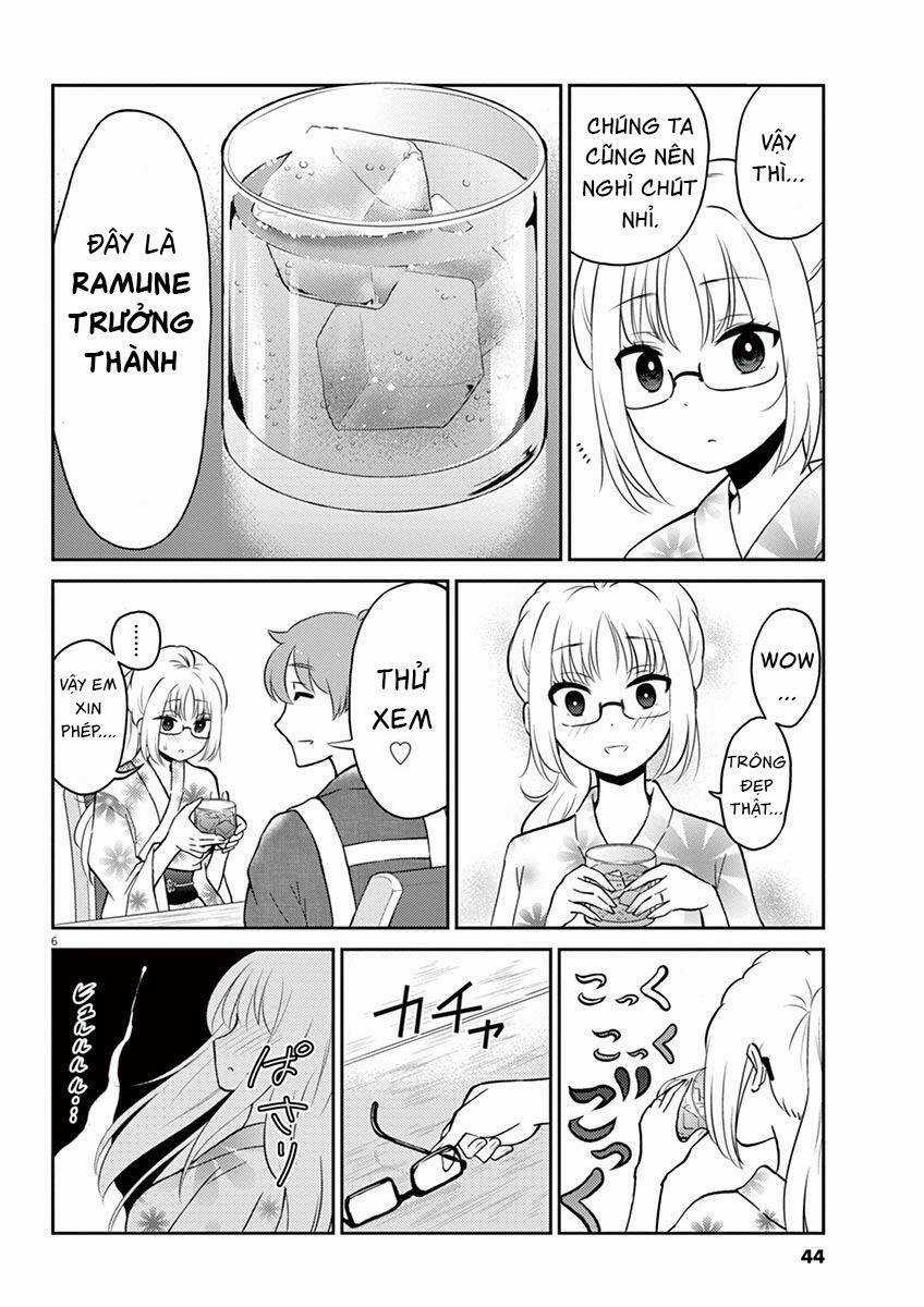 Osake Wa Fuufu Ni Natte Kara Chapter 48 trang 5