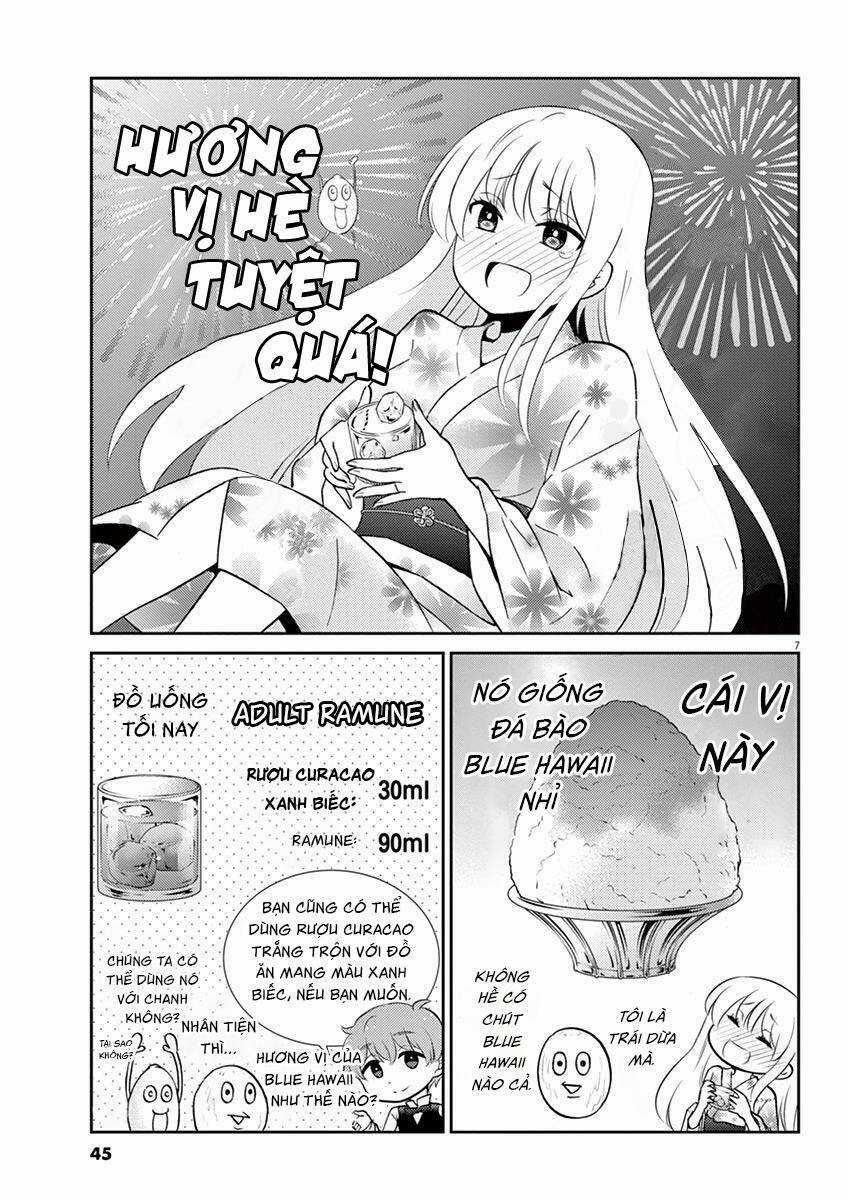 Osake Wa Fuufu Ni Natte Kara Chapter 48 trang 6