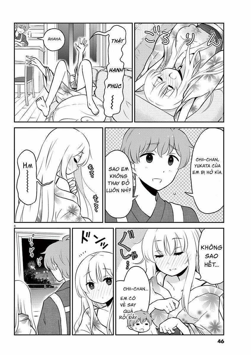 Osake Wa Fuufu Ni Natte Kara Chapter 48 trang 7