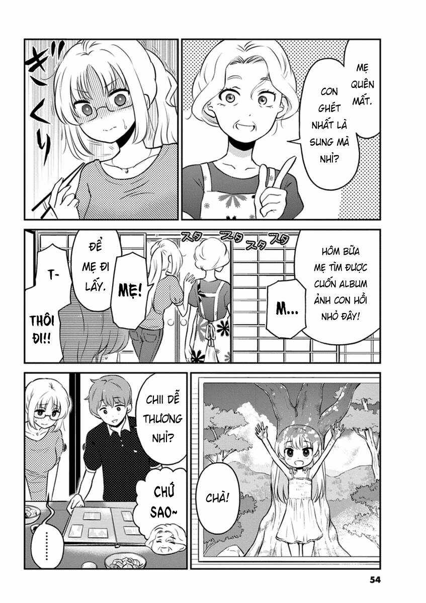 Osake Wa Fuufu Ni Natte Kara Chapter 49 trang 3