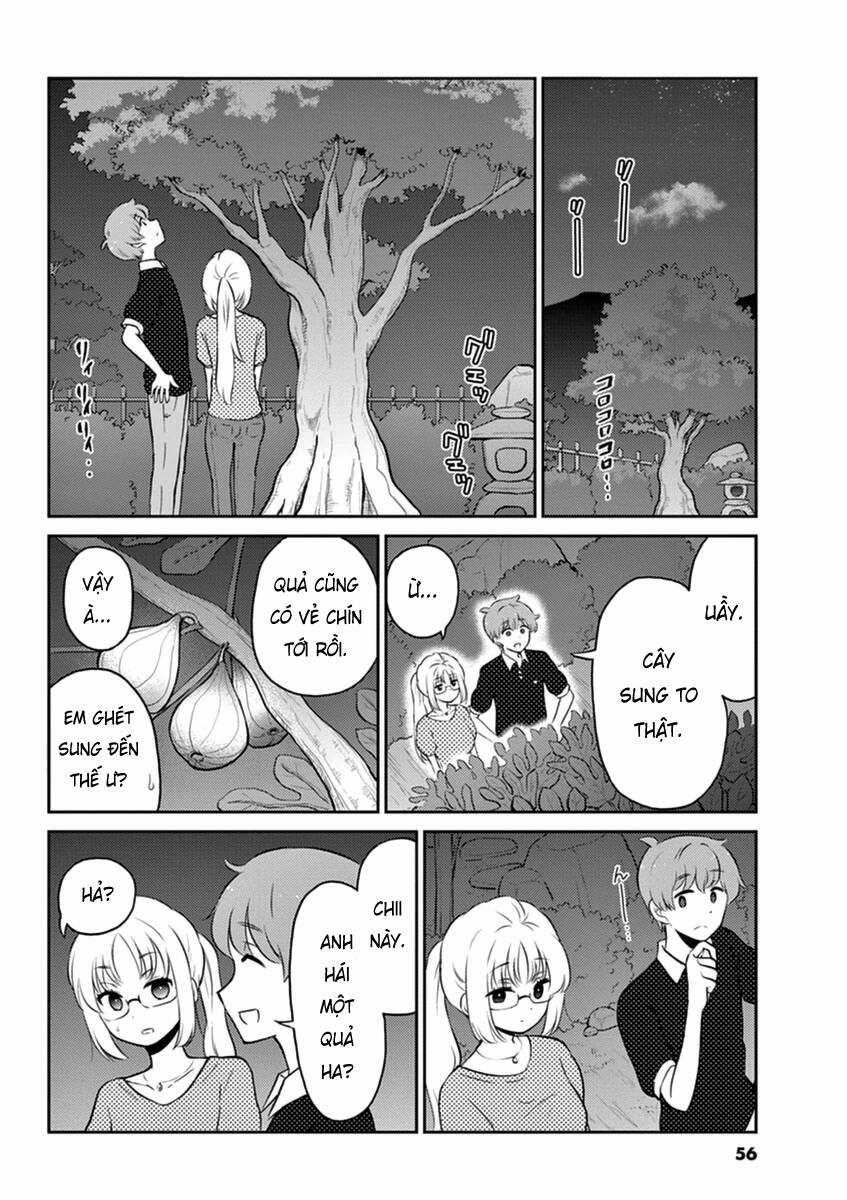 Osake Wa Fuufu Ni Natte Kara Chapter 49 trang 5
