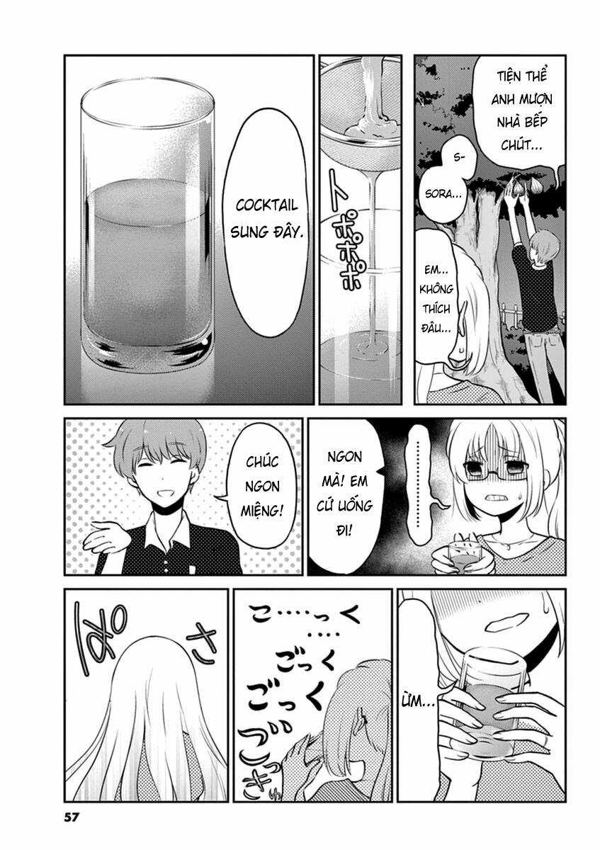 Osake Wa Fuufu Ni Natte Kara Chapter 49 trang 6