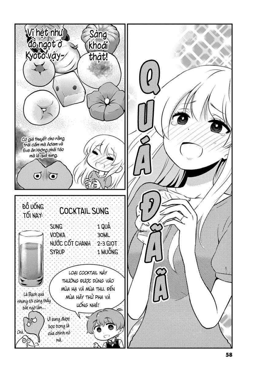 Osake Wa Fuufu Ni Natte Kara Chapter 49 trang 7