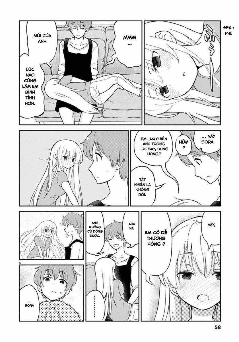 Osake Wa Fuufu Ni Natte Kara Chapter 5 trang 10