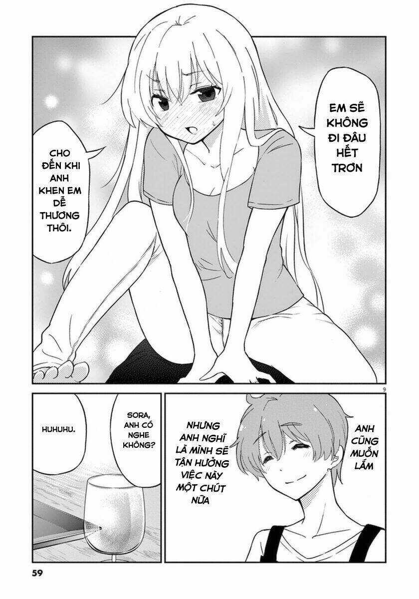 Osake Wa Fuufu Ni Natte Kara Chapter 5 trang 11