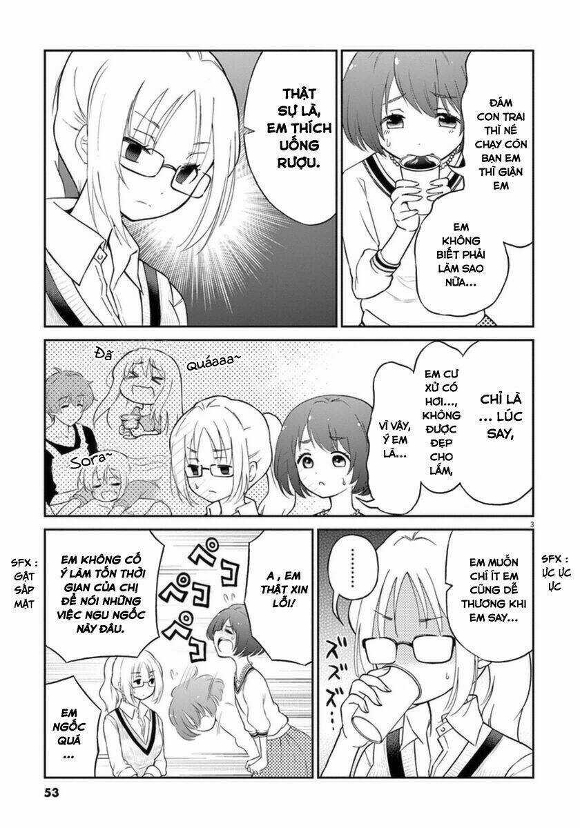 Osake Wa Fuufu Ni Natte Kara Chapter 5 trang 5