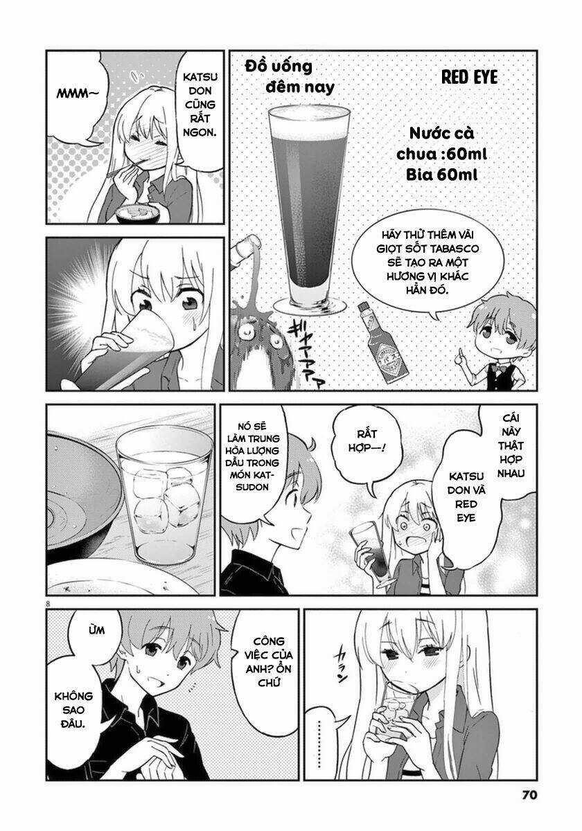 Osake Wa Fuufu Ni Natte Kara Chapter 6 trang 10