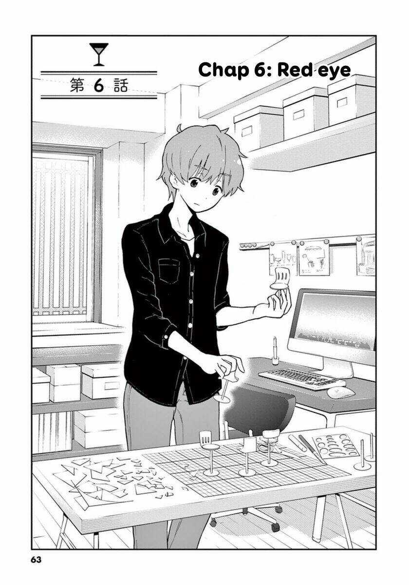 Osake Wa Fuufu Ni Natte Kara Chapter 6 trang 3