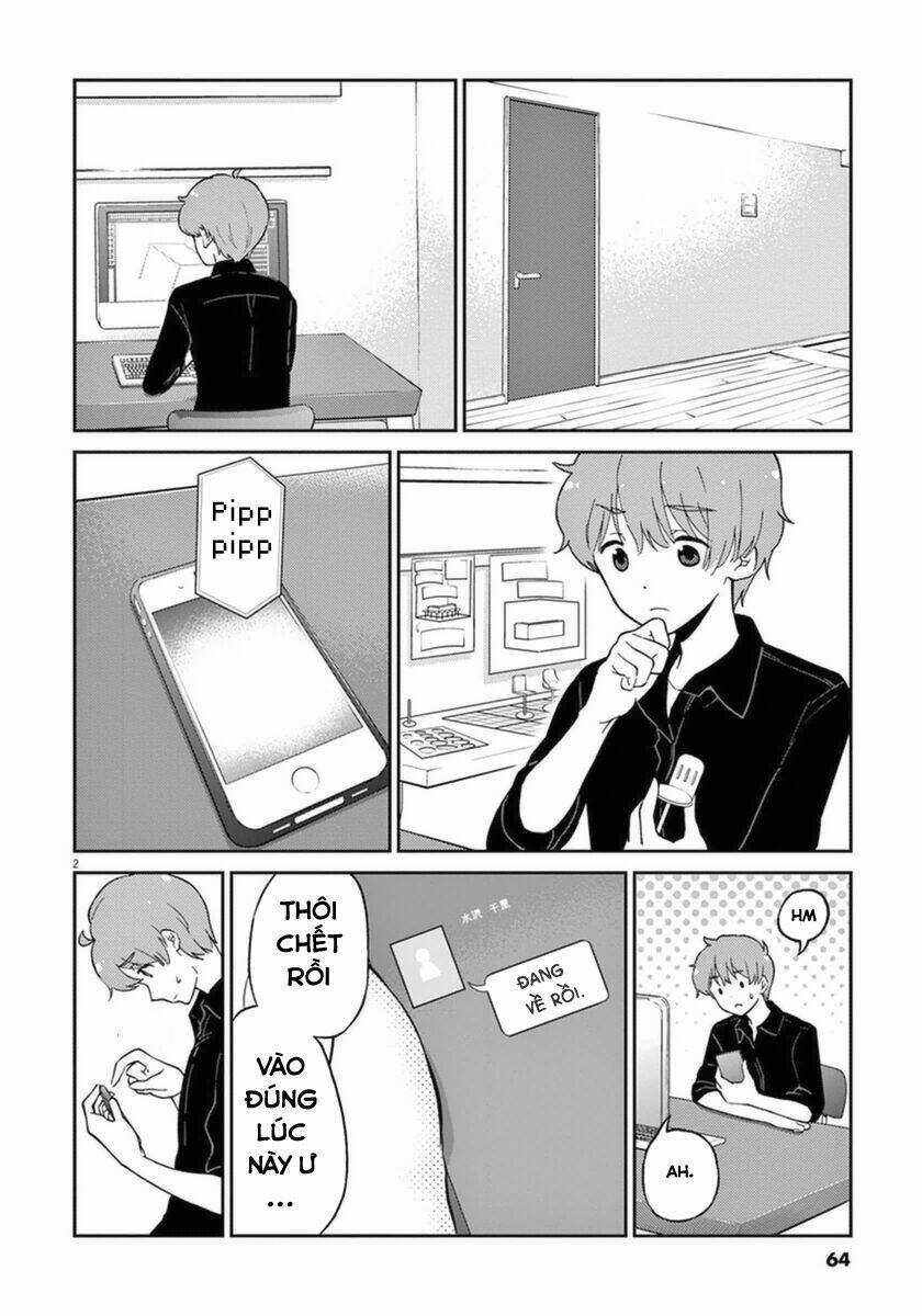 Osake Wa Fuufu Ni Natte Kara Chapter 6 trang 4