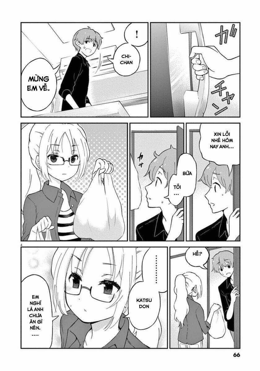 Osake Wa Fuufu Ni Natte Kara Chapter 6 trang 6