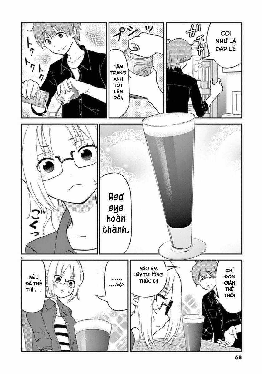 Osake Wa Fuufu Ni Natte Kara Chapter 6 trang 8