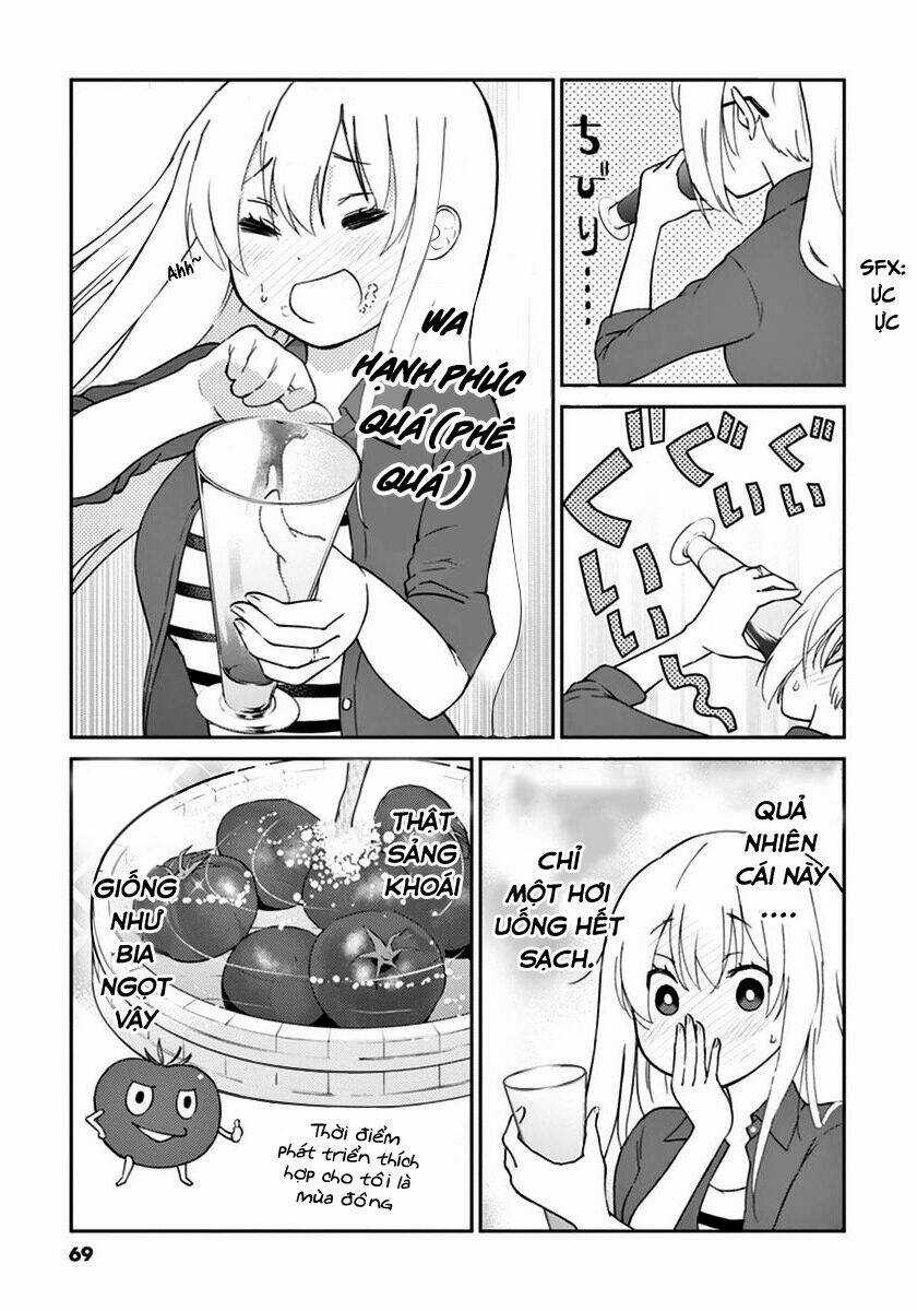 Osake Wa Fuufu Ni Natte Kara Chapter 6 trang 9