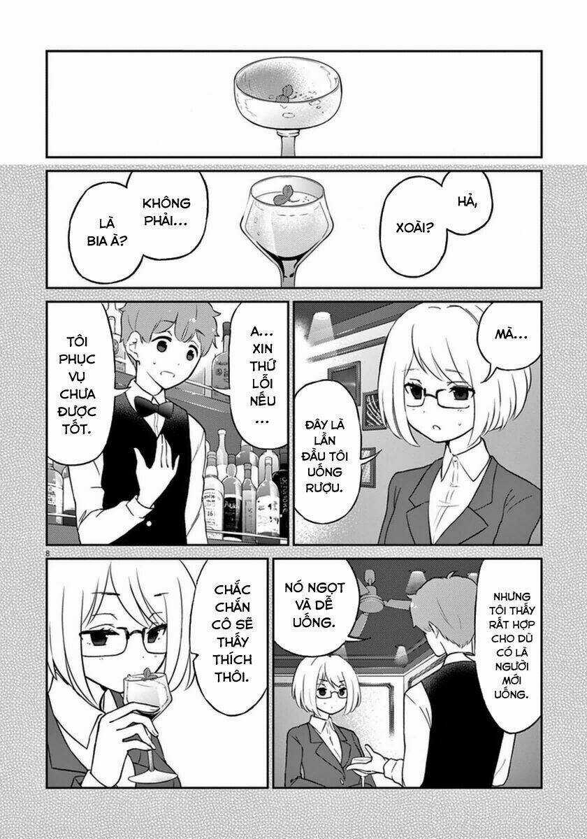 Osake Wa Fuufu Ni Natte Kara Chapter 7 trang 10