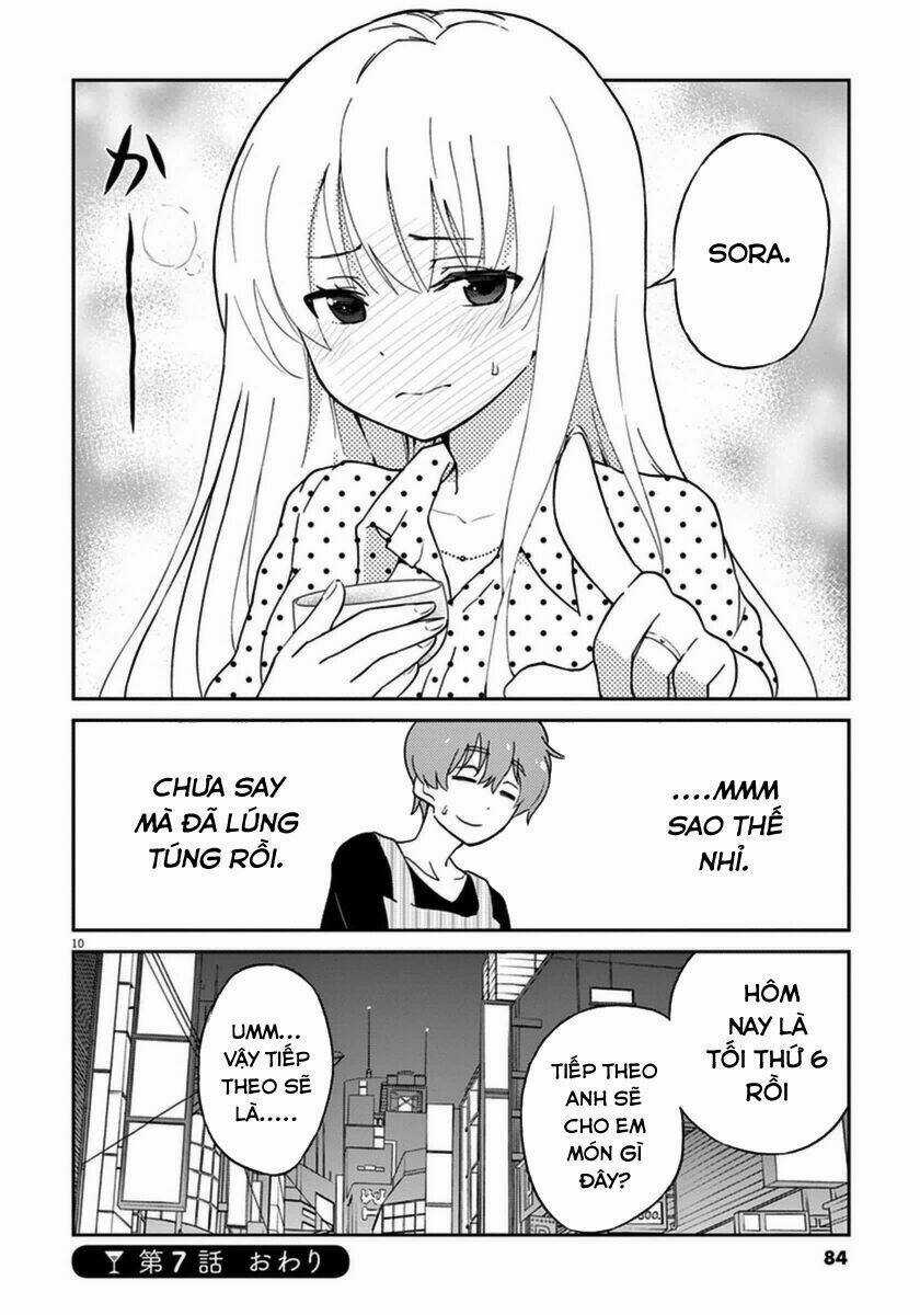 Osake Wa Fuufu Ni Natte Kara Chapter 7 trang 12
