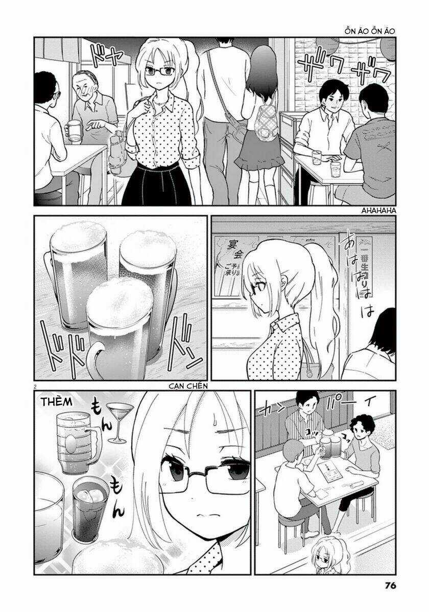 Osake Wa Fuufu Ni Natte Kara Chapter 7 trang 4