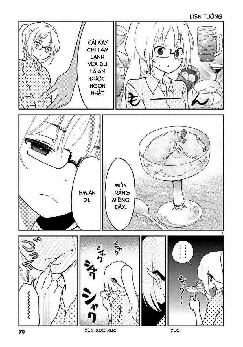 Osake Wa Fuufu Ni Natte Kara Chapter 7 trang 7