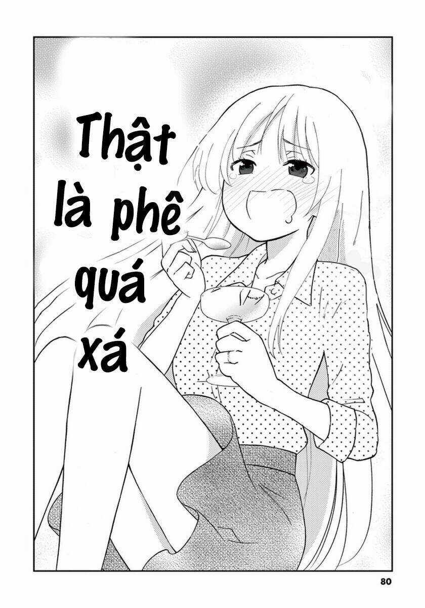 Osake Wa Fuufu Ni Natte Kara Chapter 7 trang 8