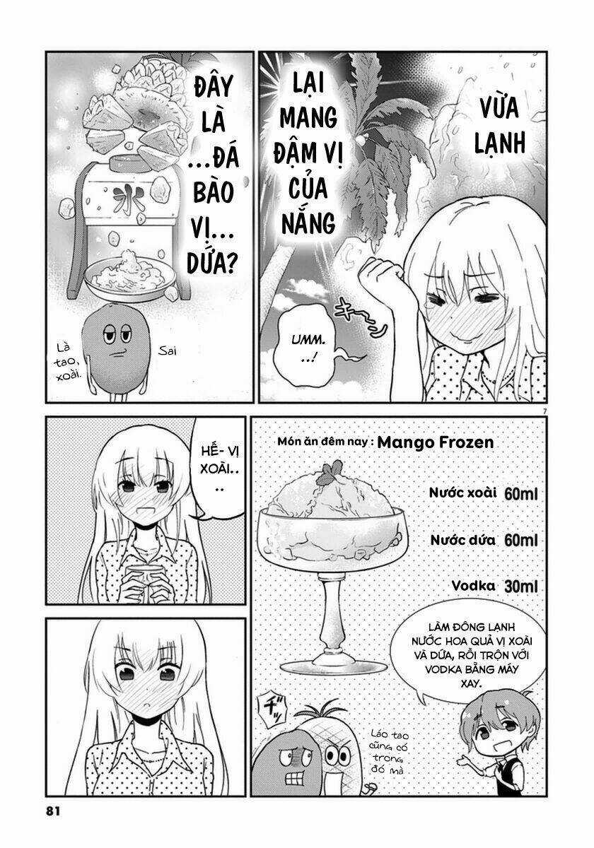 Osake Wa Fuufu Ni Natte Kara Chapter 7 trang 9