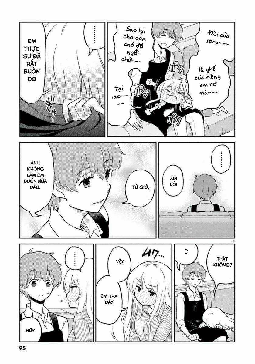 Osake Wa Fuufu Ni Natte Kara Chapter 8 trang 11