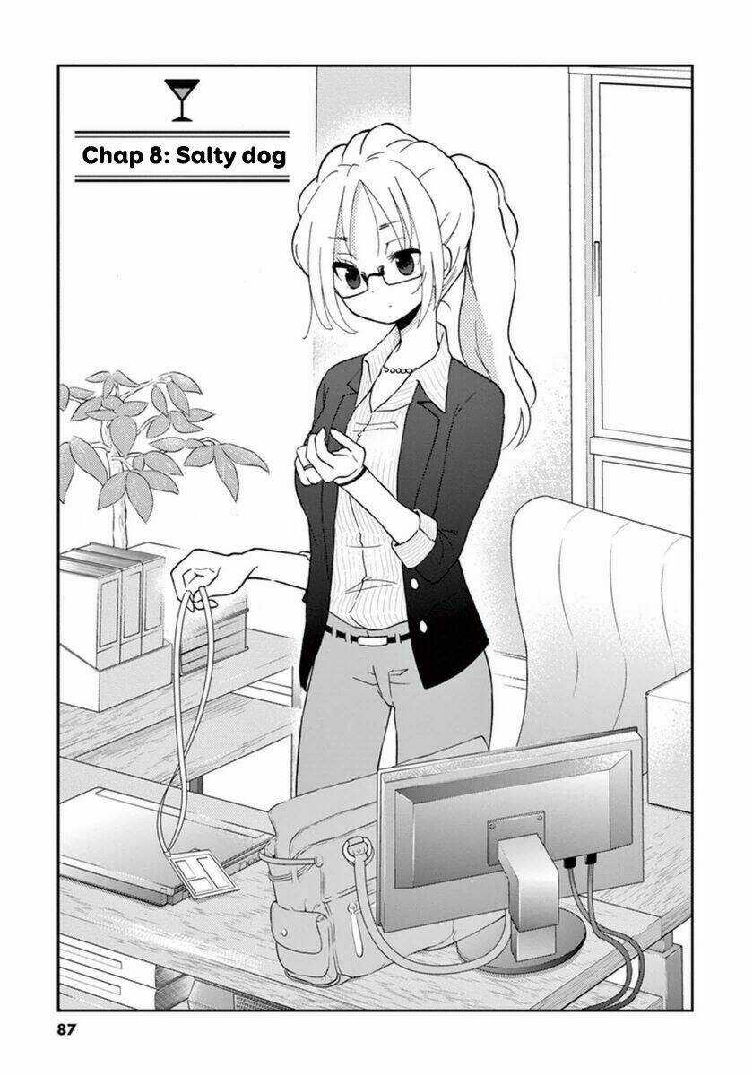 Osake Wa Fuufu Ni Natte Kara Chapter 8 trang 3