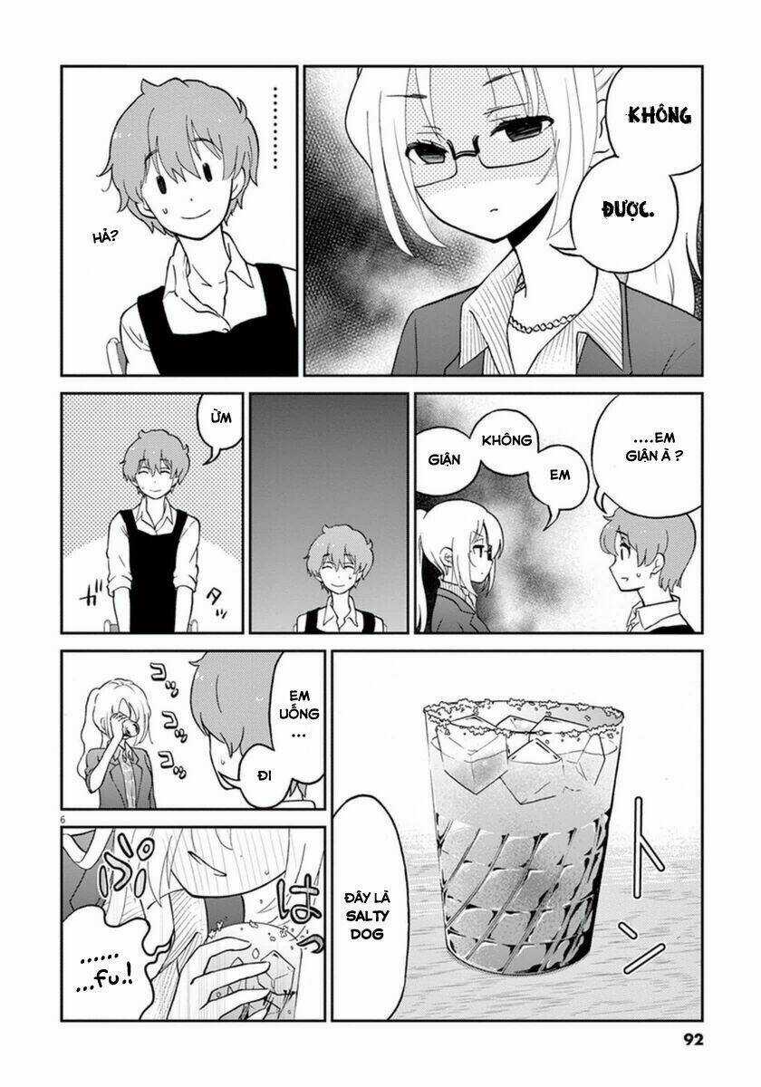 Osake Wa Fuufu Ni Natte Kara Chapter 8 trang 8