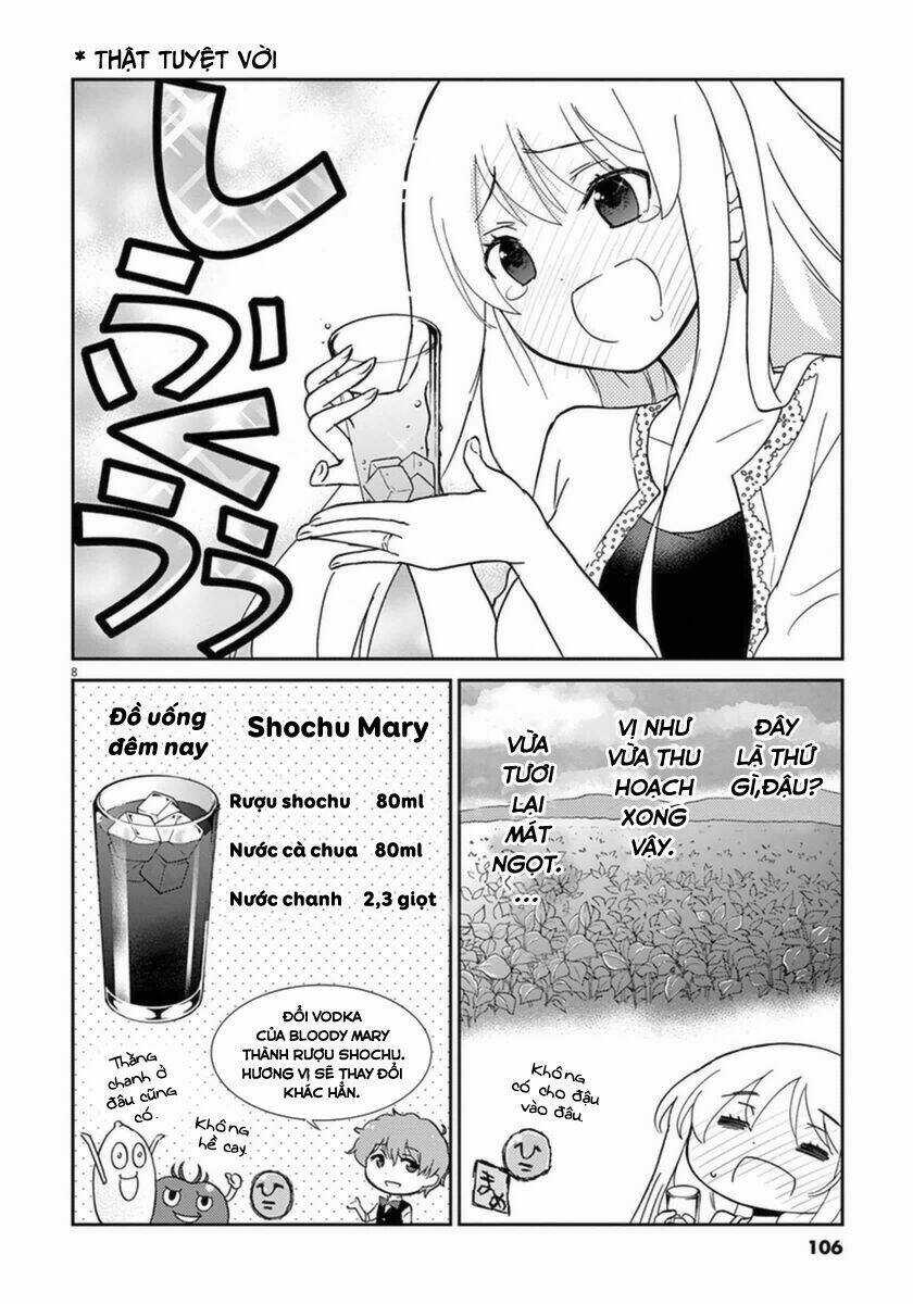 Osake Wa Fuufu Ni Natte Kara Chapter 9 trang 10