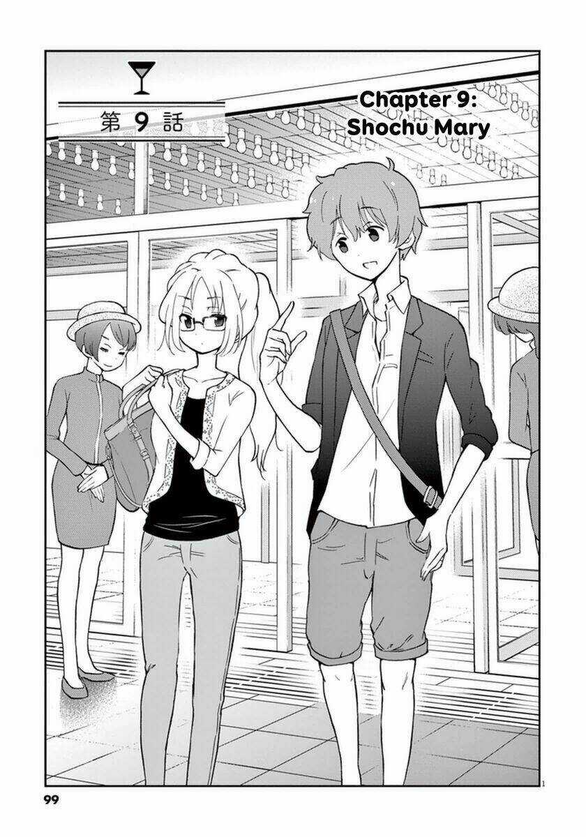 Osake Wa Fuufu Ni Natte Kara Chapter 9 trang 3
