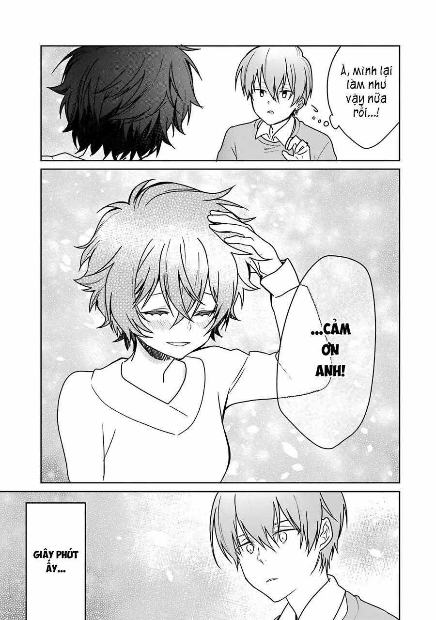 Osananajimi Ga Mamasugite Tsurai Chapter 10 trang 21