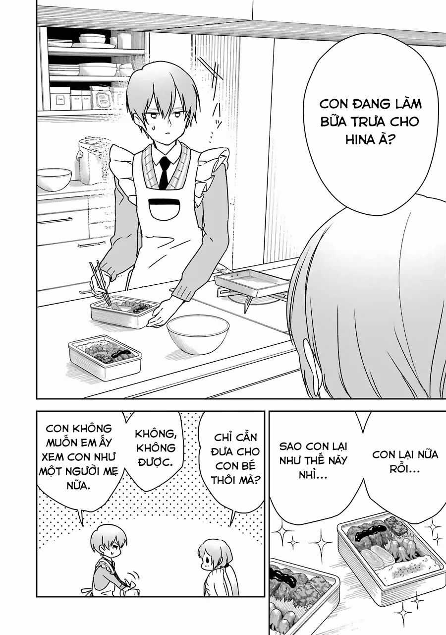 Osananajimi Ga Mamasugite Tsurai Chapter 11 trang 2