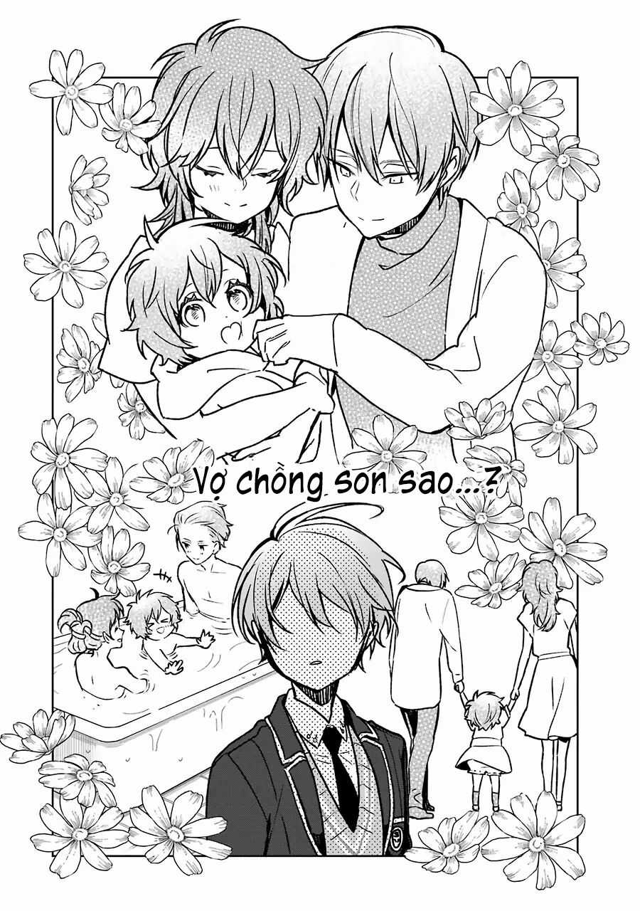 Osananajimi Ga Mamasugite Tsurai Chapter 11 trang 20