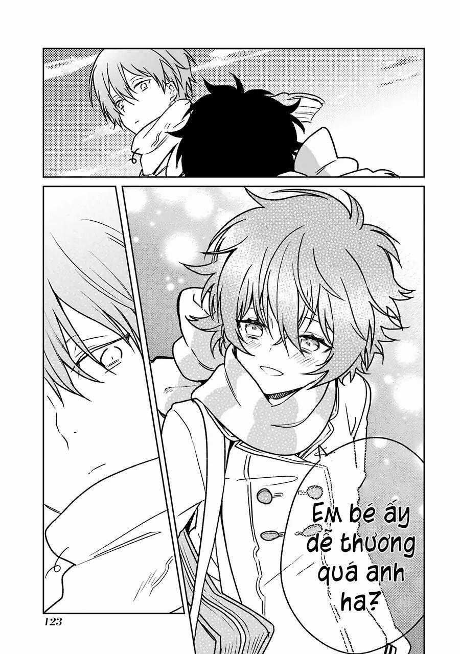 Osananajimi Ga Mamasugite Tsurai Chapter 11 trang 23