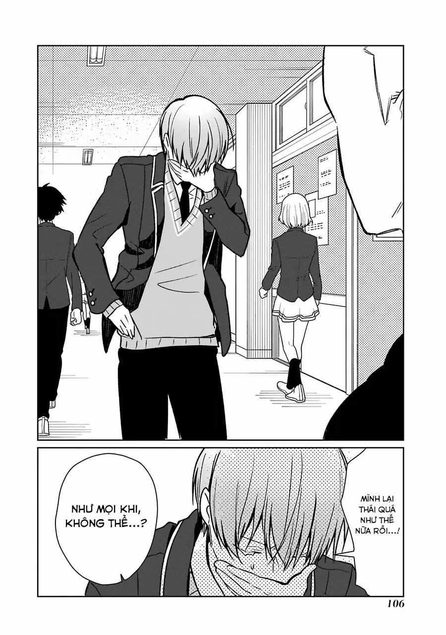 Osananajimi Ga Mamasugite Tsurai Chapter 11 trang 6