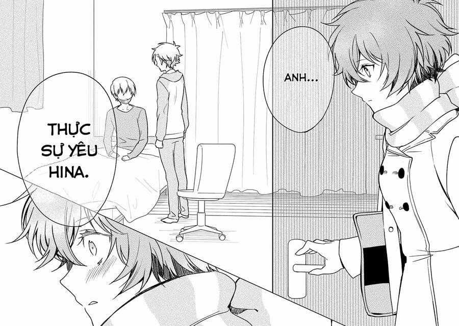 Osananajimi Ga Mamasugite Tsurai Chapter 12 trang 20