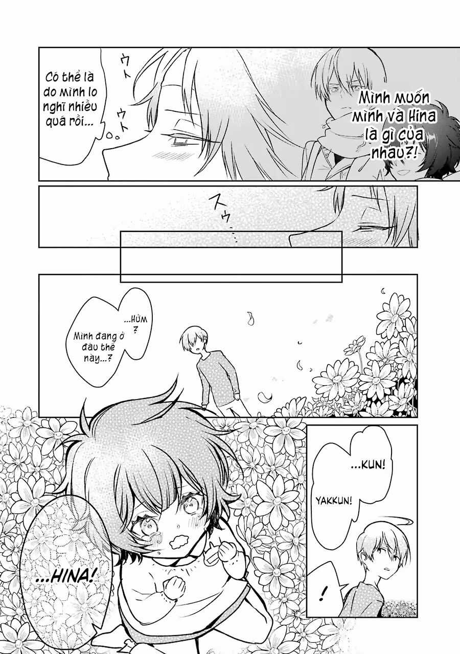 Osananajimi Ga Mamasugite Tsurai Chapter 12 trang 6