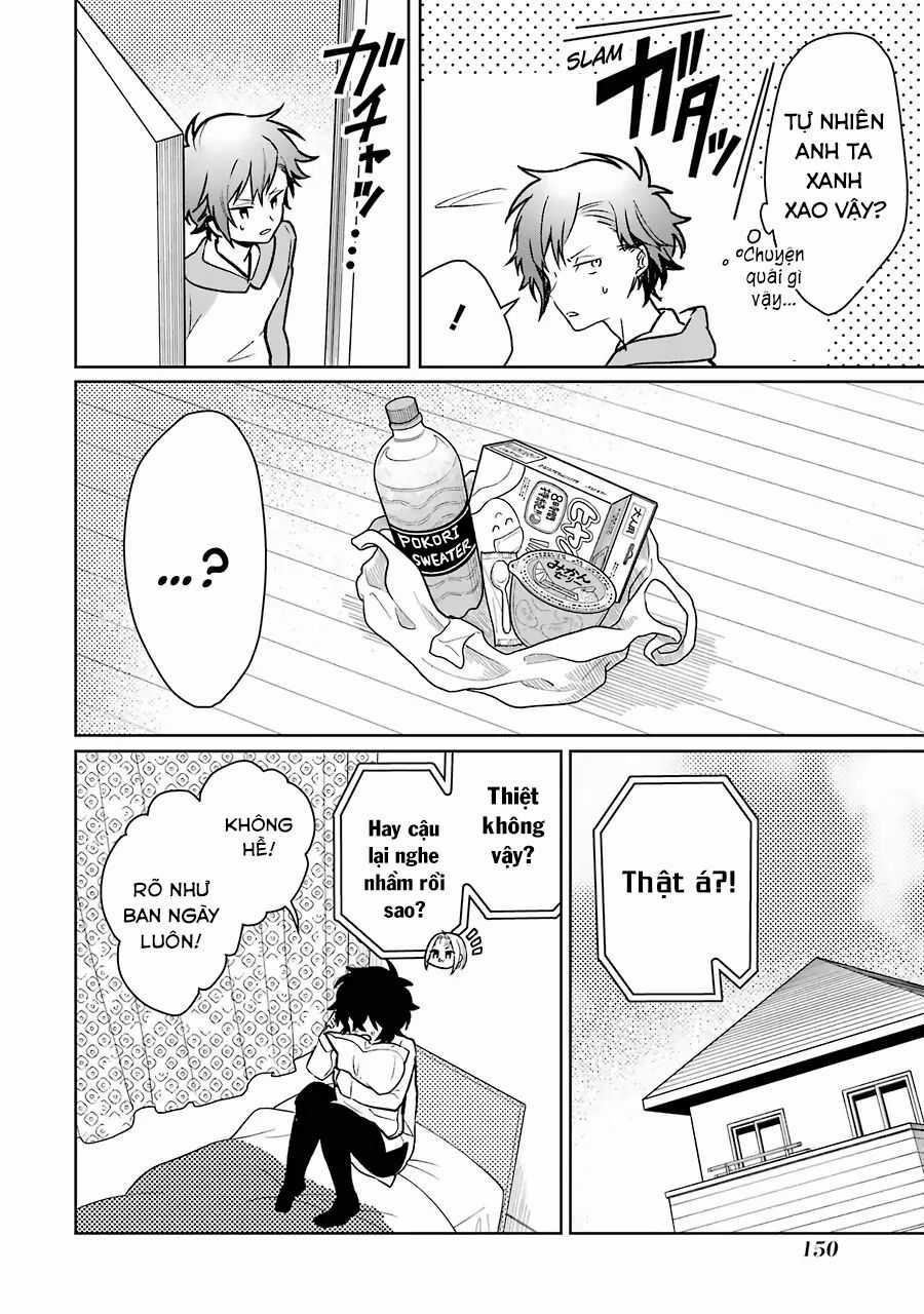 Osananajimi Ga Mamasugite Tsurai Chapter 13 trang 2