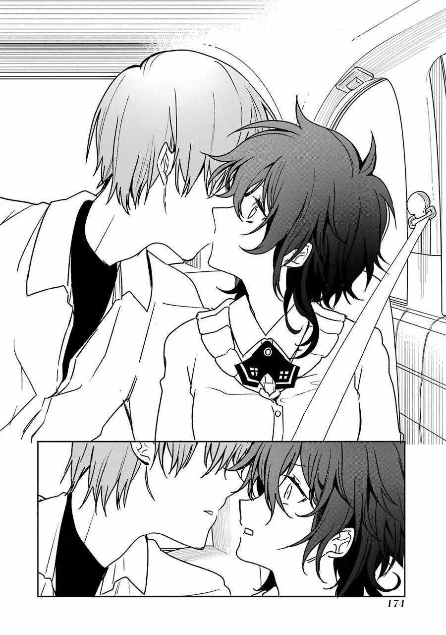 Osananajimi Ga Mamasugite Tsurai Chapter 13 trang 27