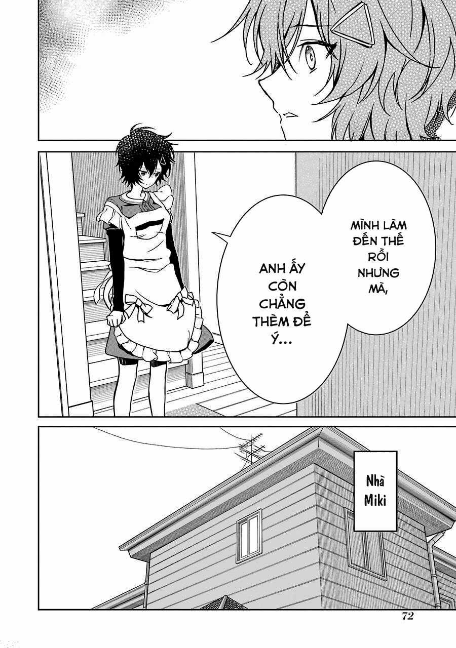 Osananajimi Ga Mamasugite Tsurai Chapter 4 trang 21