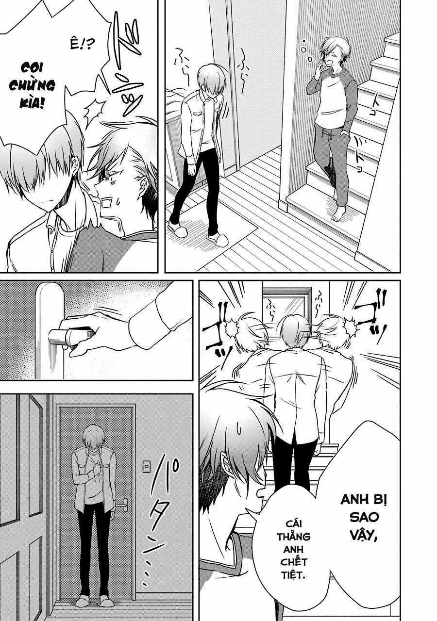 Osananajimi Ga Mamasugite Tsurai Chapter 4 trang 22