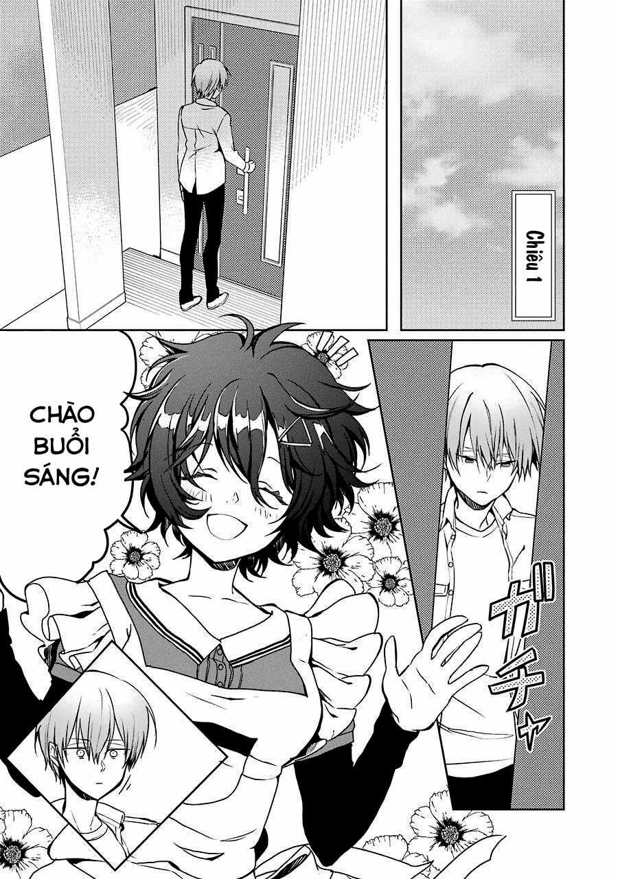 Osananajimi Ga Mamasugite Tsurai Chapter 4 trang 6