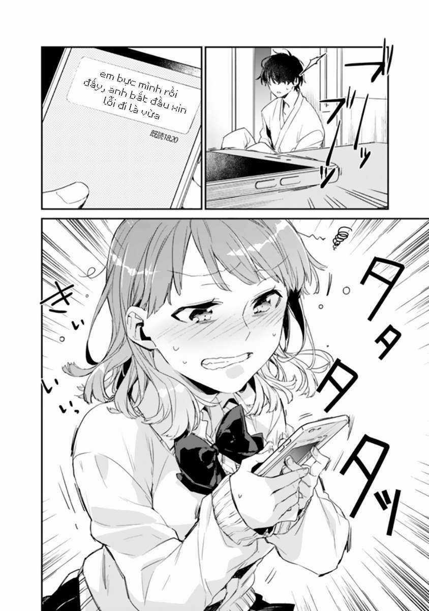 Osananajimi Kanojo No Morahara Ga Hidoi N De Zetsuen Sengen Shite Yatta Chapter 1 trang 19