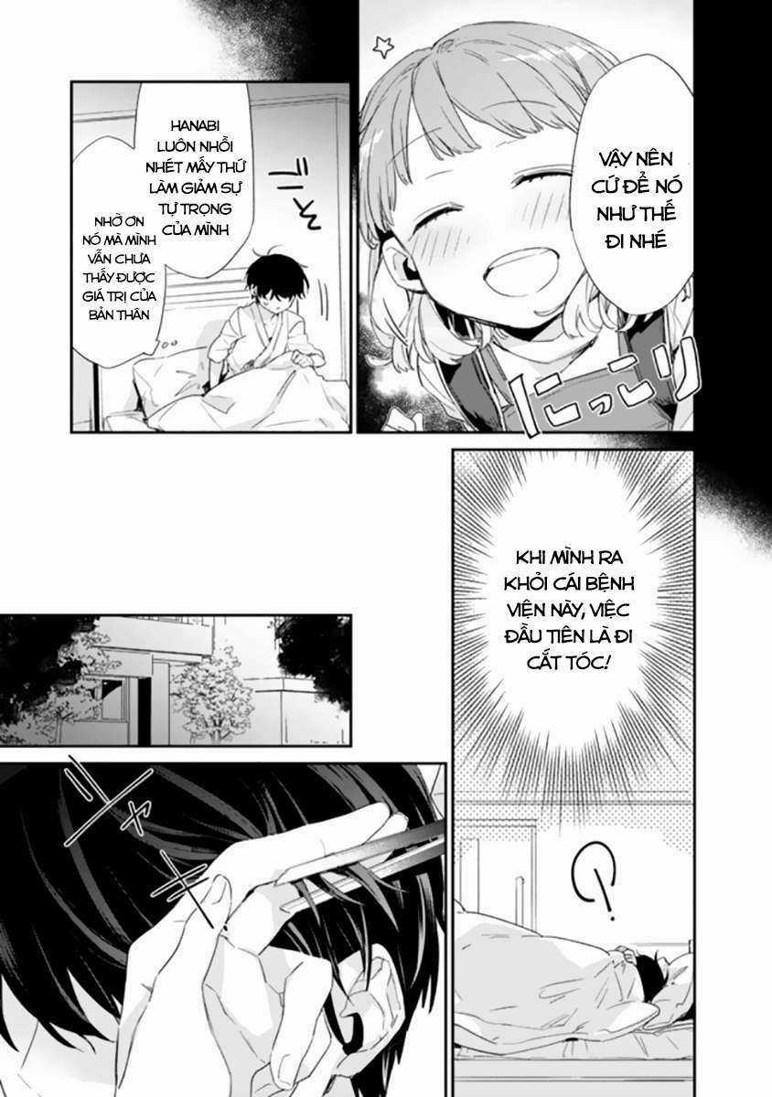 Osananajimi Kanojo No Morahara Ga Hidoi N De Zetsuen Sengen Shite Yatta Chapter 1 trang 22