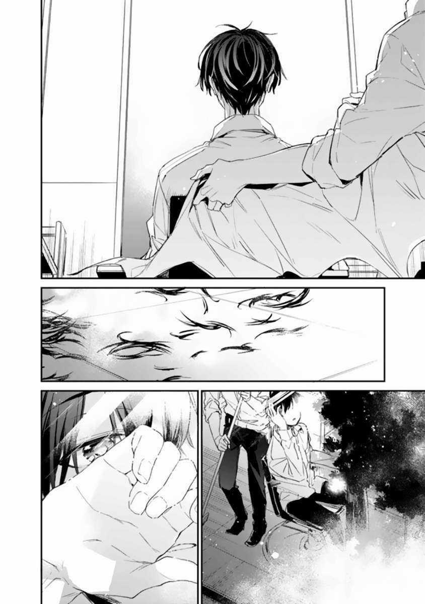 Osananajimi Kanojo No Morahara Ga Hidoi N De Zetsuen Sengen Shite Yatta Chapter 1 trang 23