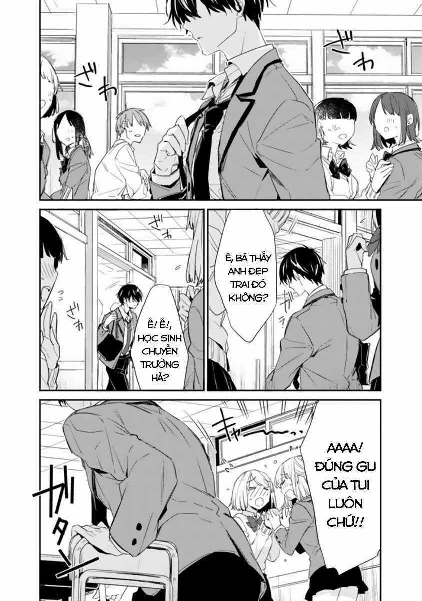 Osananajimi Kanojo No Morahara Ga Hidoi N De Zetsuen Sengen Shite Yatta Chapter 1 trang 25