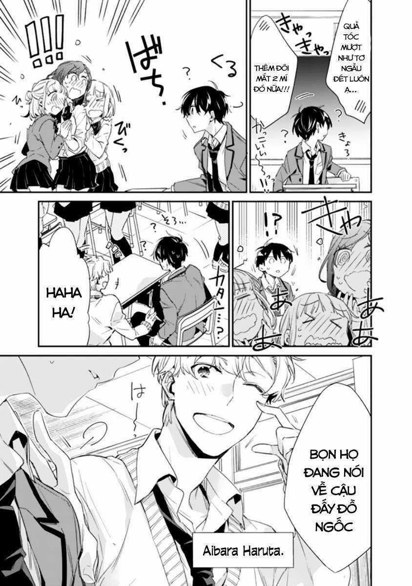 Osananajimi Kanojo No Morahara Ga Hidoi N De Zetsuen Sengen Shite Yatta Chapter 1 trang 26