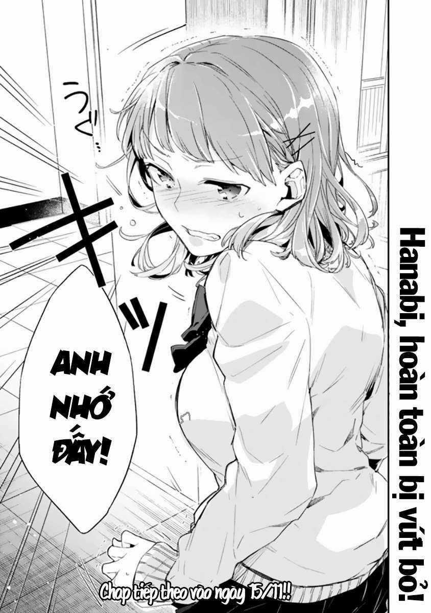 Osananajimi Kanojo No Morahara Ga Hidoi N De Zetsuen Sengen Shite Yatta Chapter 1 trang 38