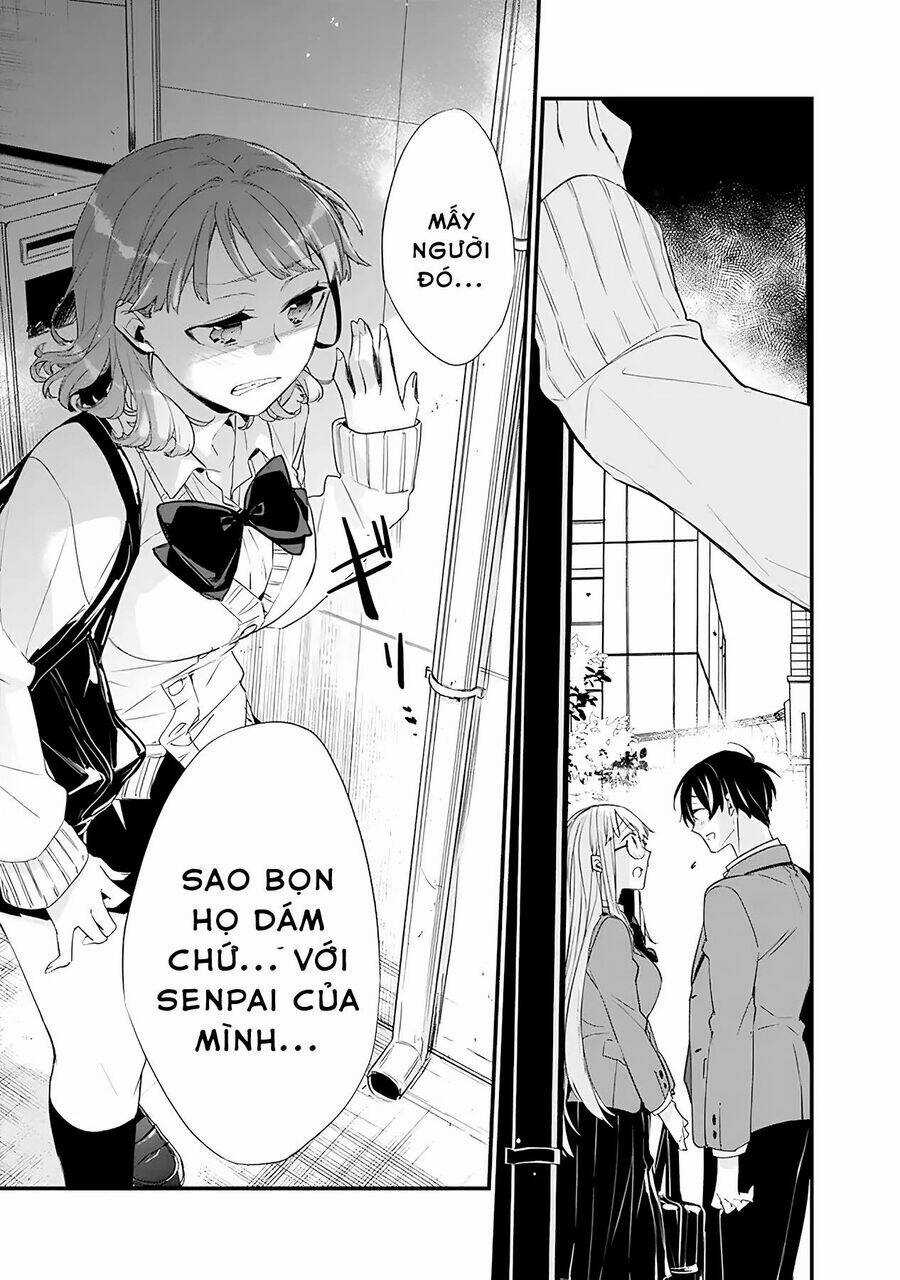 Osananajimi Kanojo No Morahara Ga Hidoi N De Zetsuen Sengen Shite Yatta Chapter 10 trang 10