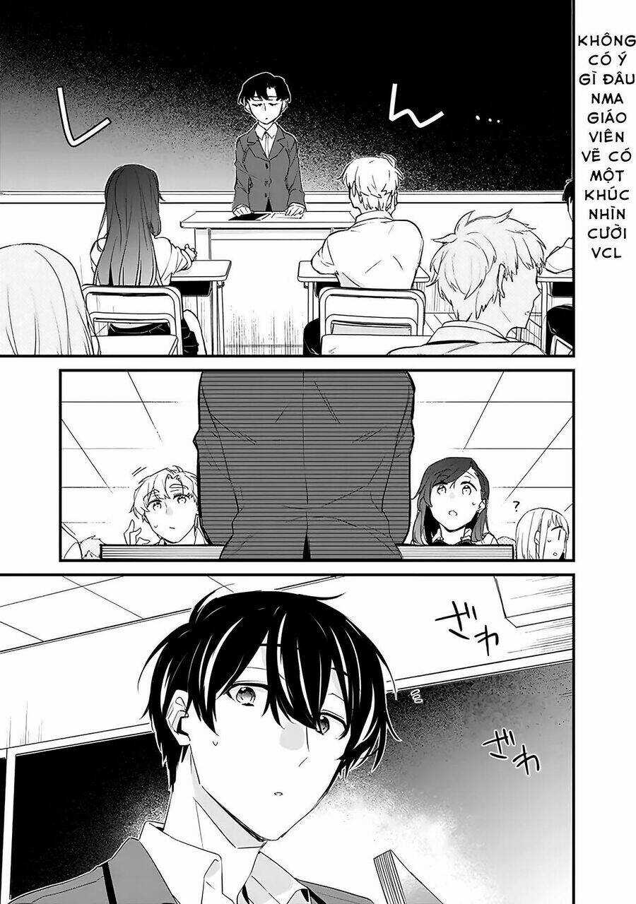 Osananajimi Kanojo No Morahara Ga Hidoi N De Zetsuen Sengen Shite Yatta Chapter 10 trang 14