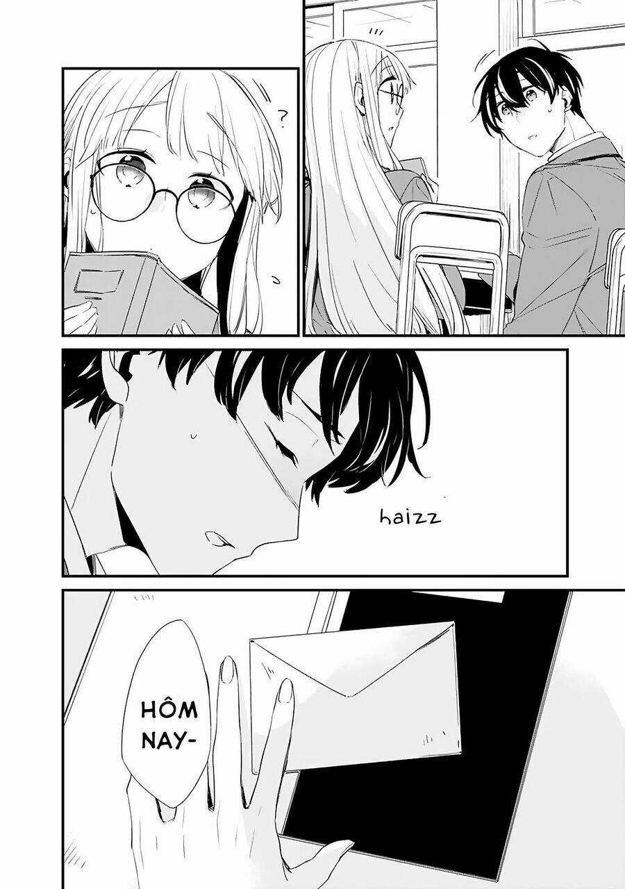 Osananajimi Kanojo No Morahara Ga Hidoi N De Zetsuen Sengen Shite Yatta Chapter 10 trang 15