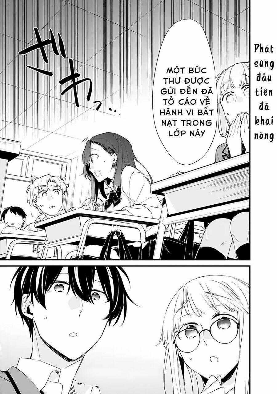 Osananajimi Kanojo No Morahara Ga Hidoi N De Zetsuen Sengen Shite Yatta Chapter 10 trang 16