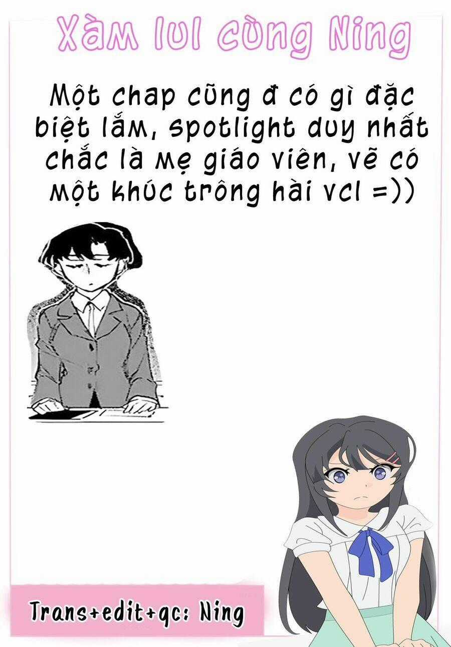 Osananajimi Kanojo No Morahara Ga Hidoi N De Zetsuen Sengen Shite Yatta Chapter 10 trang 17